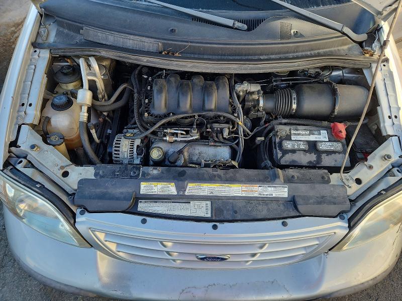 Zdjęcie 12 z aukcji – 2000 FORD WINDSTAR z VIN 2FMZA514XYBC07505