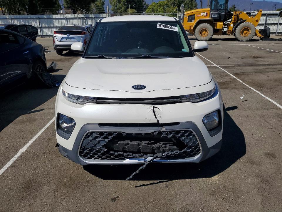 Снимка 5 от търг – 2020 KIA SOUL с VIN KNDJ23AU4L7038943