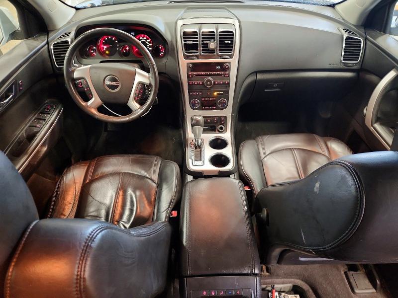Photo 8 from auction – 2011 GMC ACADIA with VIN 1GKLVMEDXAJ184946