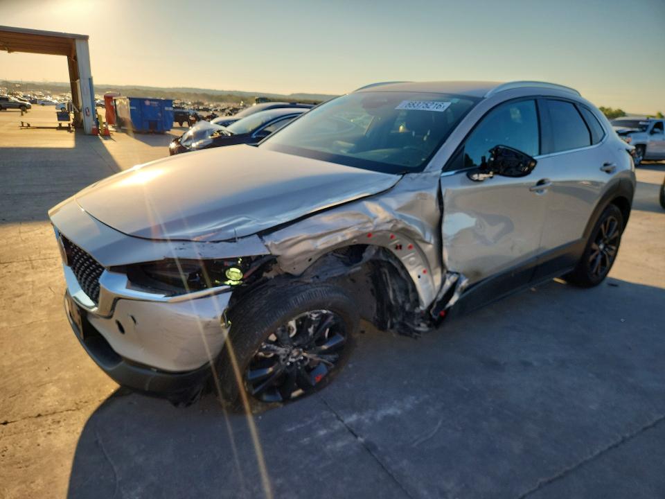 MAZDA CX-30 2024 с VIN 3MVDMBBM1RM673910 - Снимка от търг