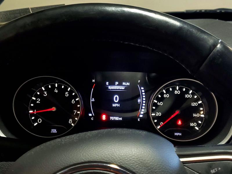 صورة رقم 9 من المزاد - 2019 JEEP COMPASS مع VIN 3C4NJDABXKT598484