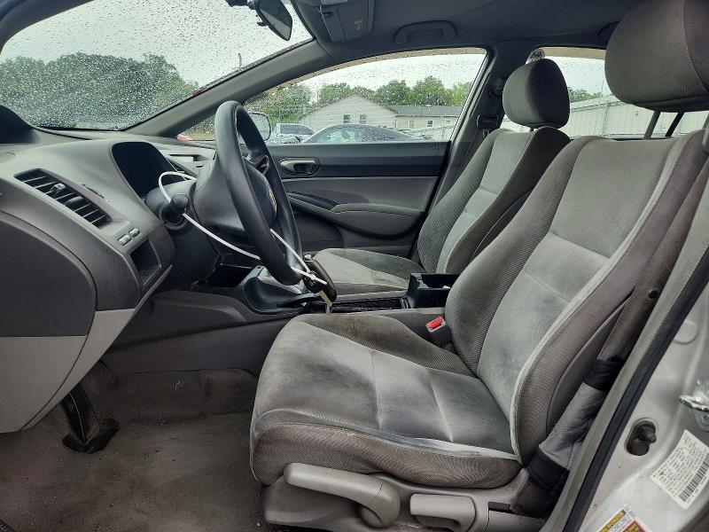 Photo 7 from auction – 2010 HONDA CIVIC with VIN 2HGFA1F50AH330364