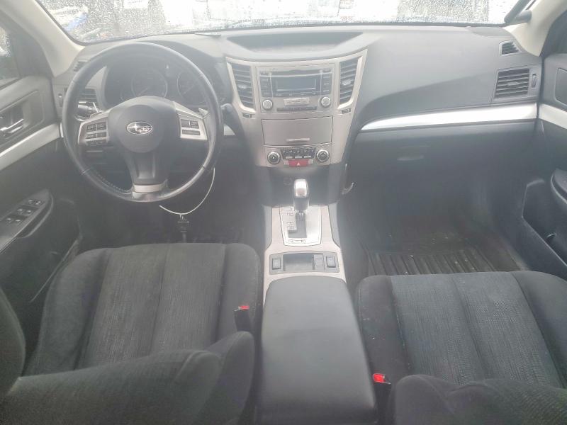 Photo 8 from auction – 2013 SUBARU OUTBACK with VIN 4S4BRBCC9D3223377