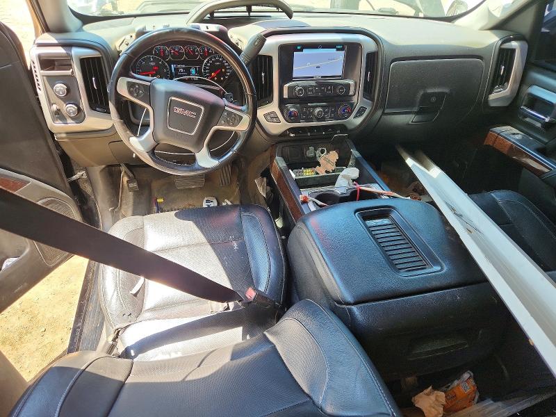 Снимка 8 от търг – 2018 GMC SIERRA с VIN 3GTU2NEC8JG347360