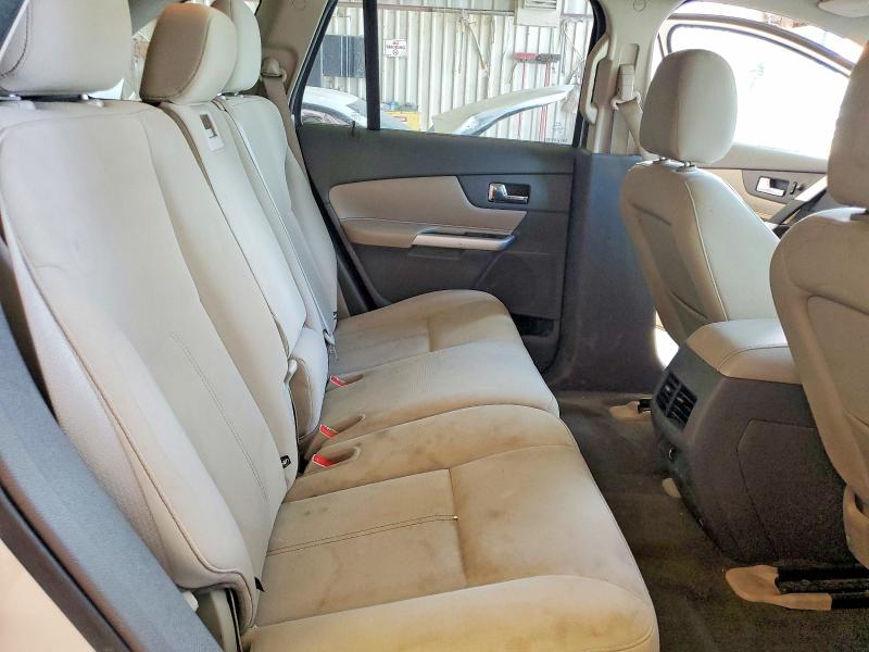 Photo 11 from auction – 2013 FORD EDGE with VIN 2FMDK3GC0DBA03025