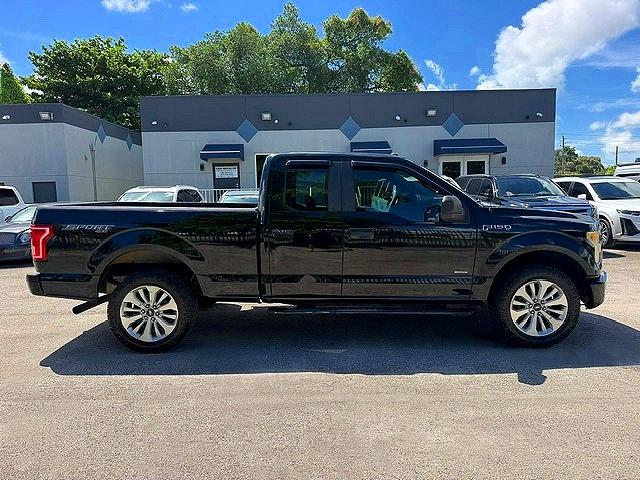 Photo 13 from auction – 2016 FORD F150 with VIN 1FTEX1EP5GKE58578