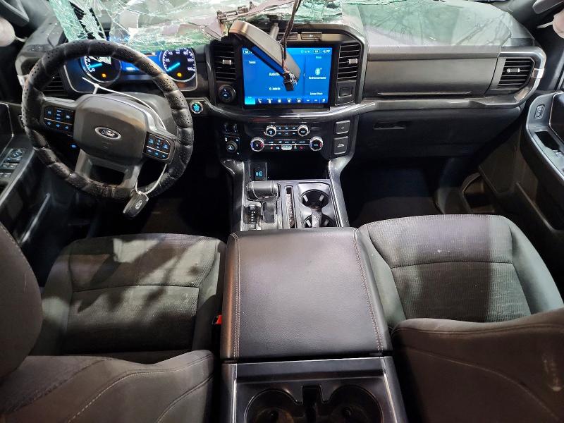 Photo 8 from auction – 2022 FORD F150 with VIN 1FTFW1E88NFB87957