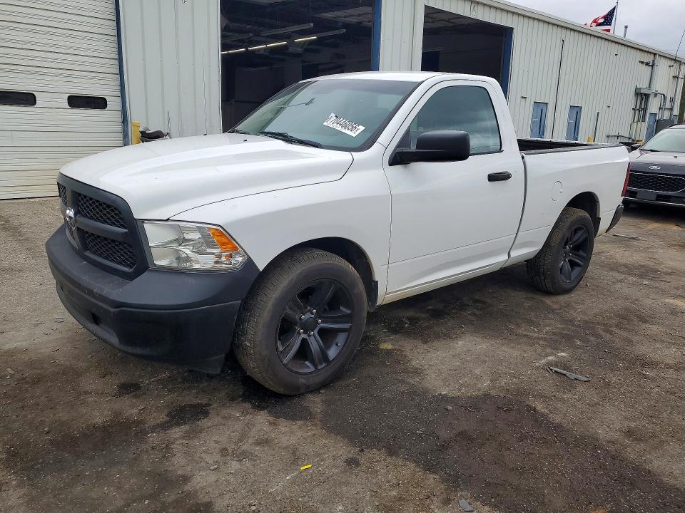 2018 RAM 1500 - Търг №70446056
