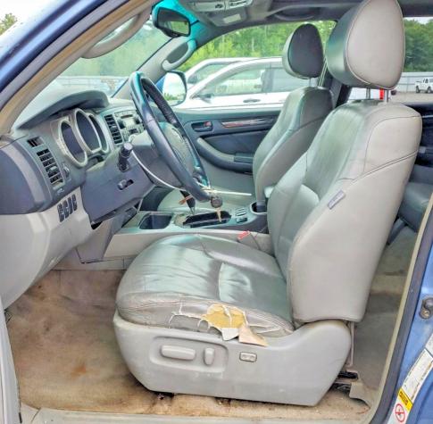 Photo 7 from auction – 2005 TOYOTA 4RUNNER with VIN JTEBT17R650056151
