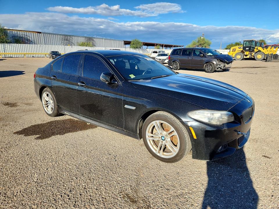 Фото 4 с аукциона – 2015 BMW 528 с VIN WBA5A5C58FD517178