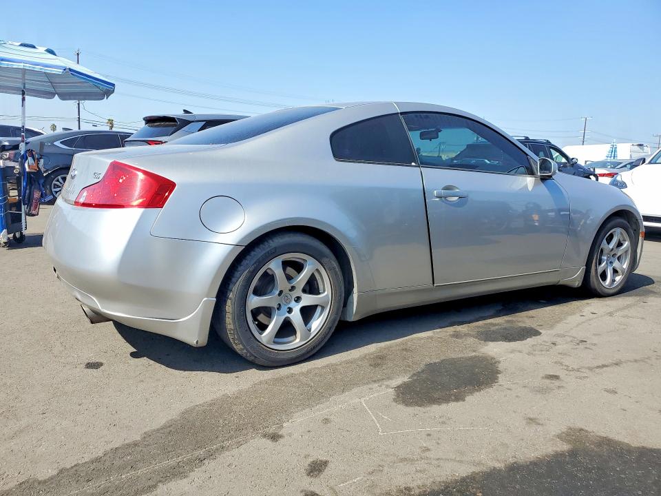 Photo 3 from auction – 2005 INFINITI G35 with VIN JNKCV54E65M415713