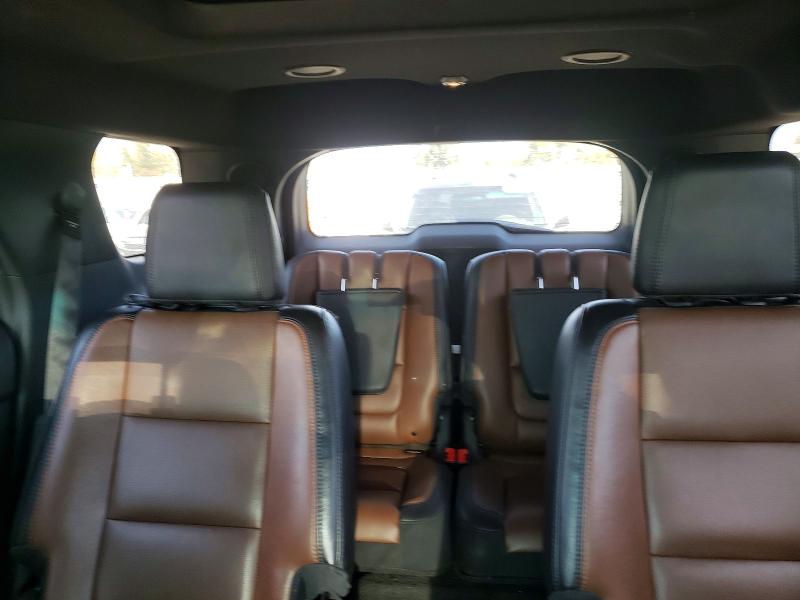 Снимка 10 от търг – 2013 FORD EXPLORER с VIN 1FM5K8F87DGA83270