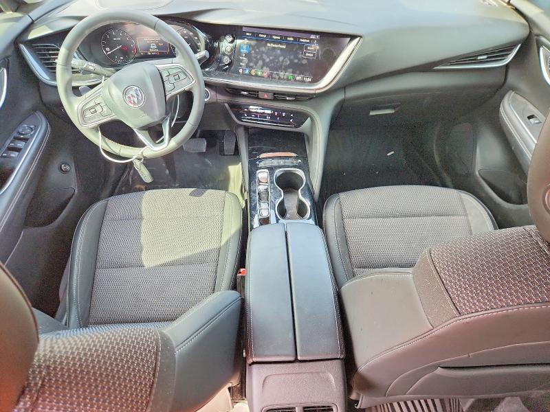 Снимка 8 от търг – 2021 BUICK ENVISION с VIN LRBAZLR46MD105379