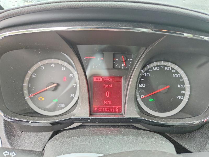 Фото 9 с аукциона – 2017 GMC TERRAIN с VIN 2GKFLTEKXH6331088