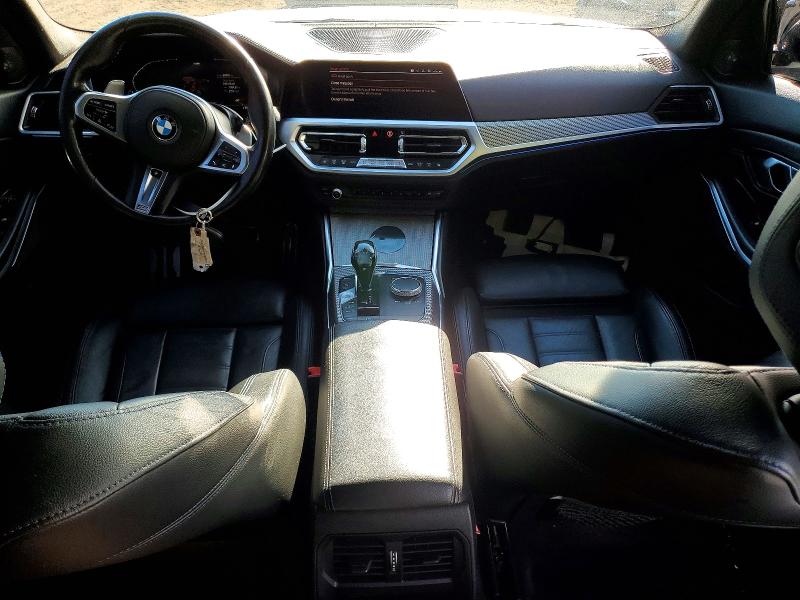 صورة رقم 8 من المزاد - 2020 BMW M340XI مع VIN WBA5U9C03LA379145