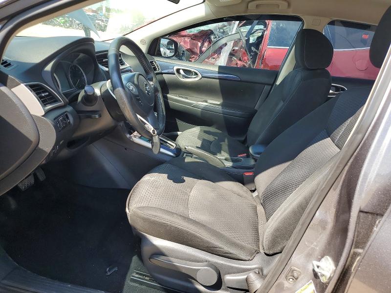 Photo 7 from auction – 2019 NISSAN SENTRA with VIN 3N1AB7AP0KY342658