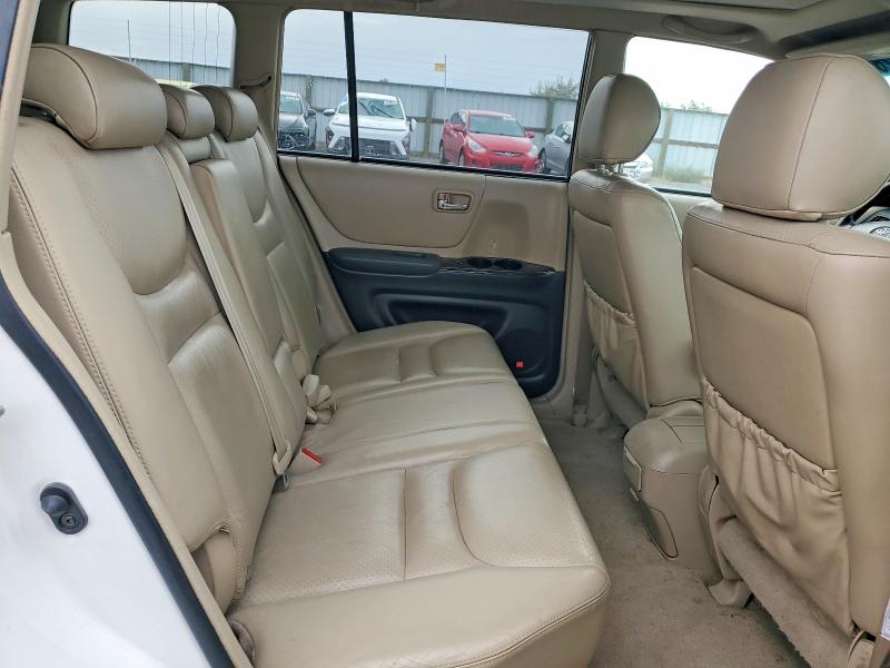 Foto 11 de la subasta – 2003 TOYOTA HIGHLANDER con VIN JTEHF21A730148358