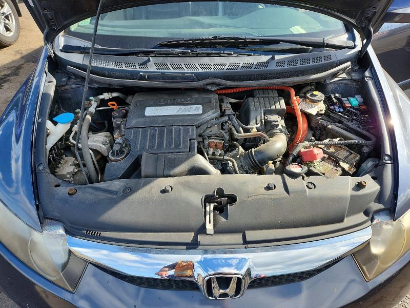 Photo 11 from auction – 2010 HONDA CIVIC with VIN JHMFA3F2XAS005034