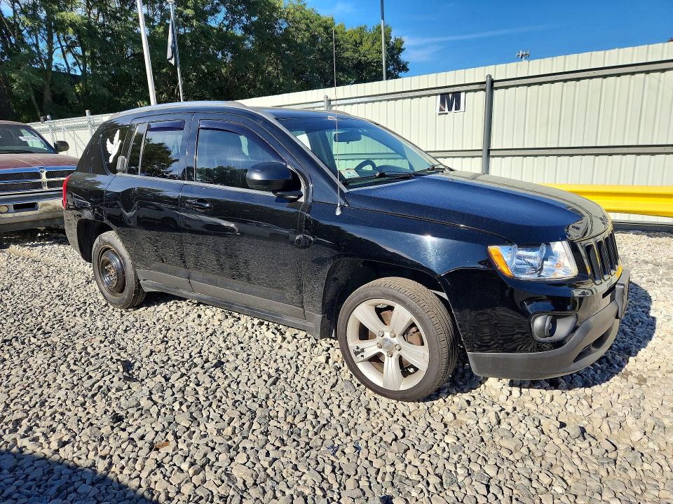 Photo 4 from auction – 2012 JEEP COMPASS with VIN 1C4NJDBB7CD517821