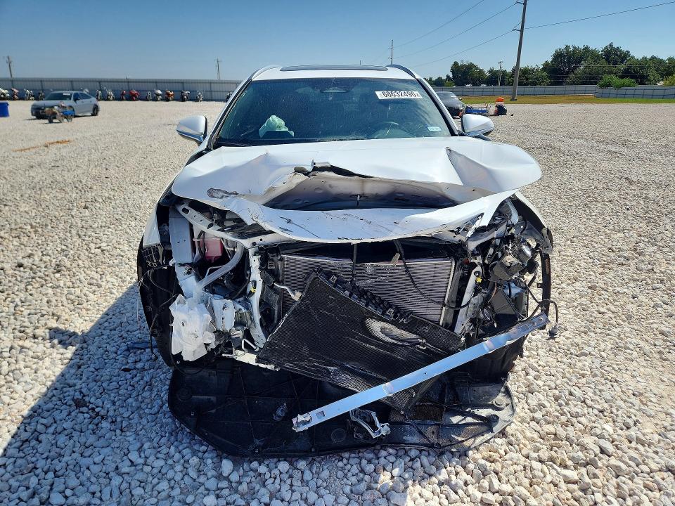 Foto 5 de la subasta – 2026 LEXUS NX 350 con VIN 2T2AGCEZ3TC102164