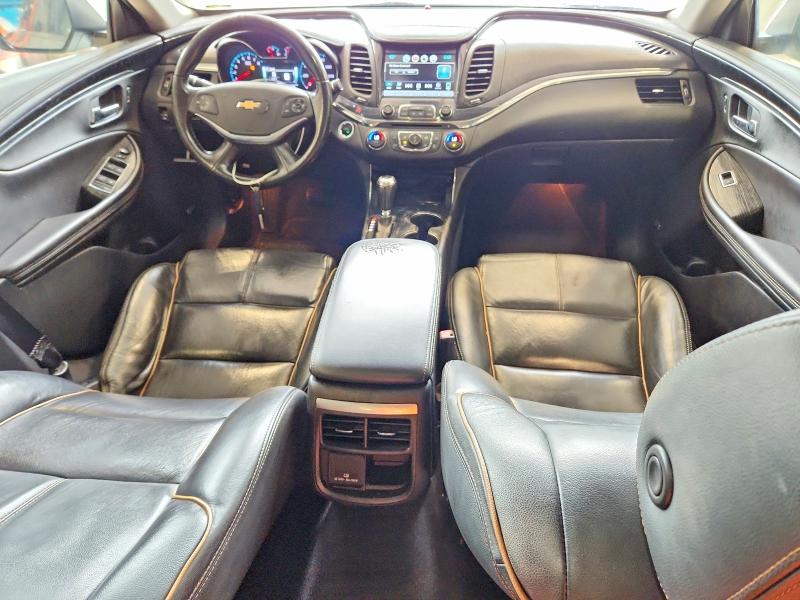 Photo 8 from auction – 2018 CHEVROLET IMPALA with VIN 2G1125S37J9157219