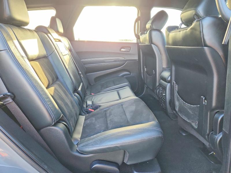 Photo 11 from auction – 2022 DODGE DURANGO with VIN 1C4RDHDG0NC101479