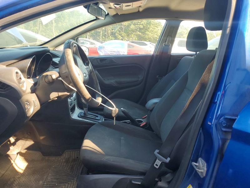 Zdjęcie 7 z aukcji – 2019 FORD FIESTA z VIN 3FADP4EJ0KM155210