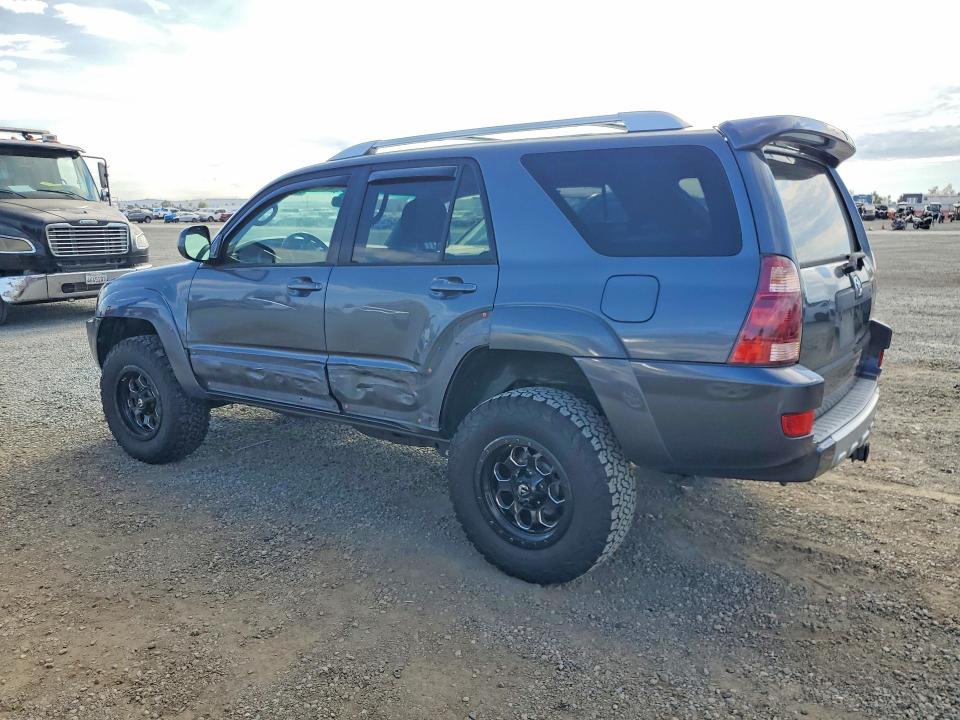 Photo 2 from auction – 2004 TOYOTA 4RUNNER with VIN JTEBU17R340026178