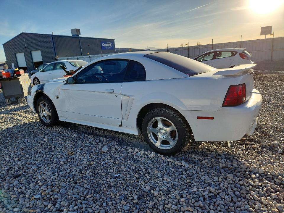 Photo 2 from auction – 2004 FORD MUSTANG with VIN 1FAFP40624F197926