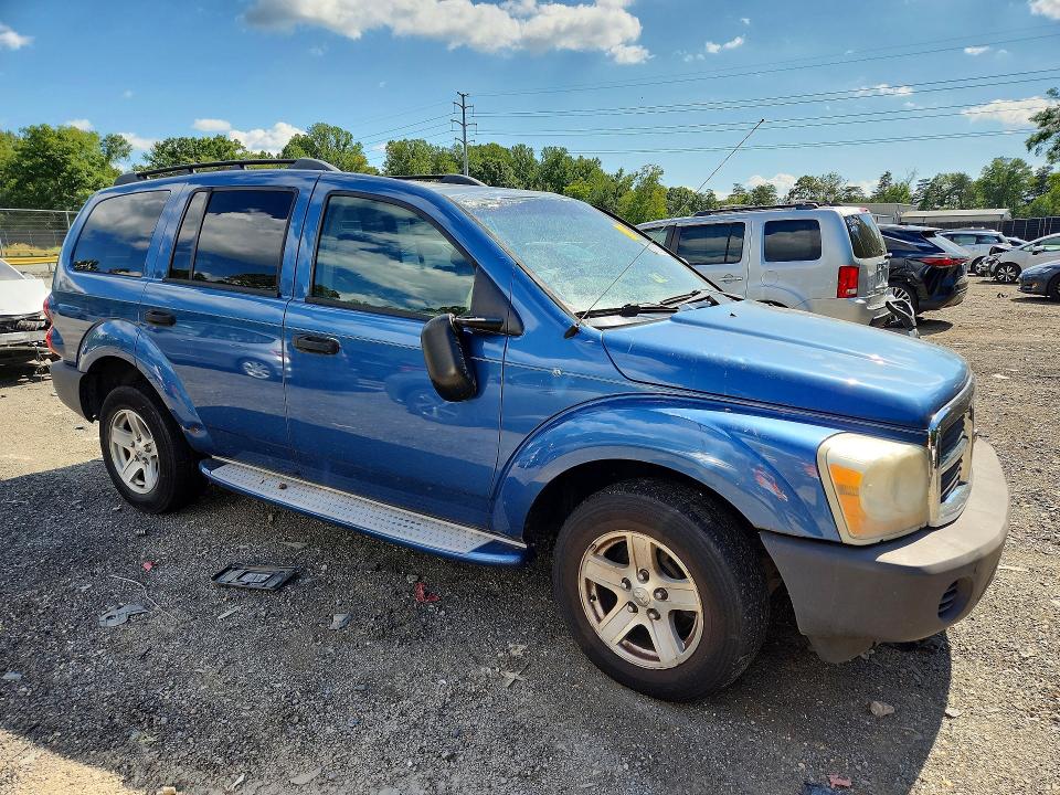 Снимка 4 от търг – 2005 DODGE DURANGO с VIN 1D4HB38N55F536870