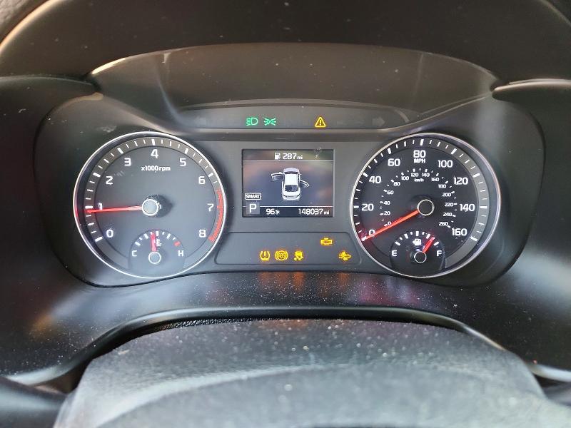 Photo 9 from auction – 2020 KIA FORTE with VIN 3KPF24AD9LE241337