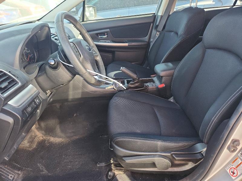 Zdjęcie 7 z aukcji – 2015 SUBARU IMPREZA z VIN JF1GPAT61F8302526