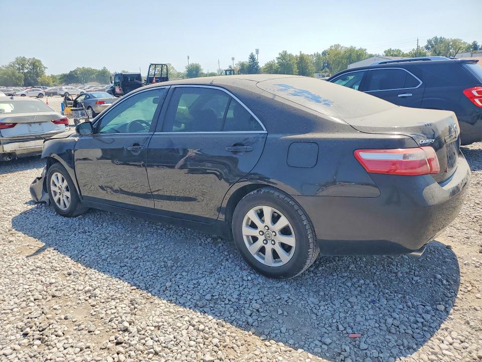 Photo 2 from auction – 2009 TOYOTA CAMRY with VIN 4T1BK46K79U079137