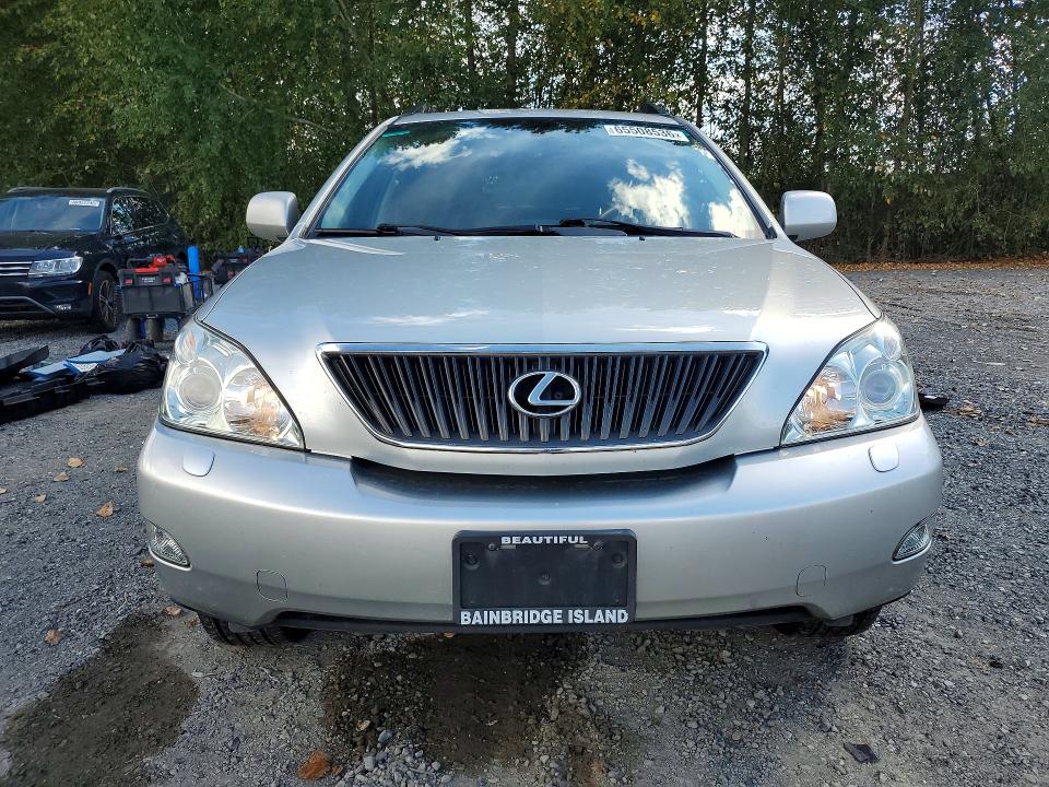 Photo 5 from auction – 2006 LEXUS RX with VIN 2T2HA31U06C094121