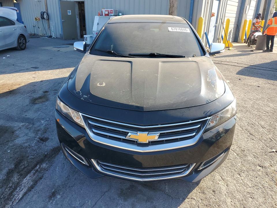 Снимка 5 от търг – 2014 CHEVROLET IMPALA с VIN 2G1155S34E9125664