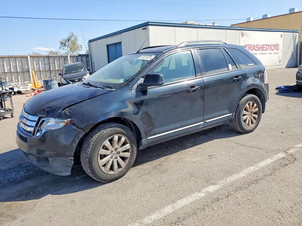 FORD EDGE 2008 with VIN 2FMDK38C28BA14287 - Photo from auction