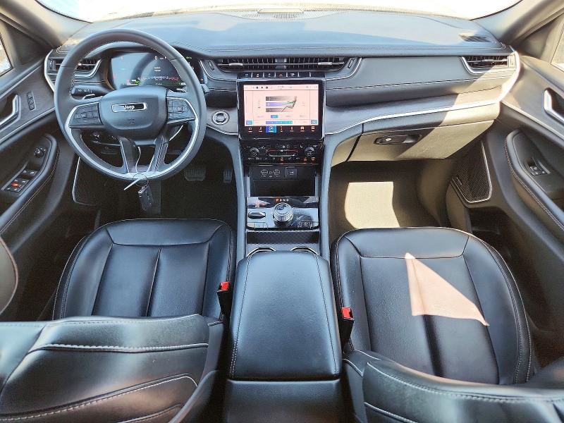 Снимка 8 от търг – 2024 JEEP GRAND CHEROKEE с VIN 1C4RJYB64RC132419