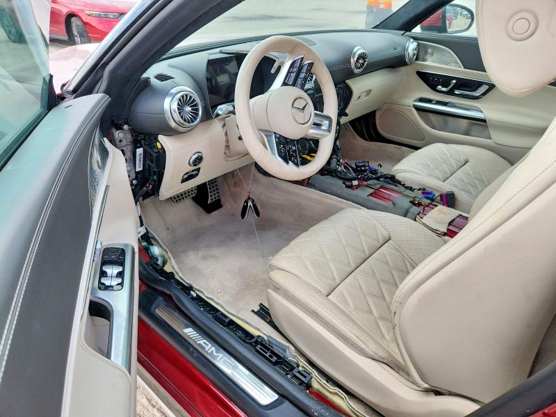 Снимка 8 от търг – 2022 MERCEDES-BENZ SL с VIN W1KVK8AB5NF000861
