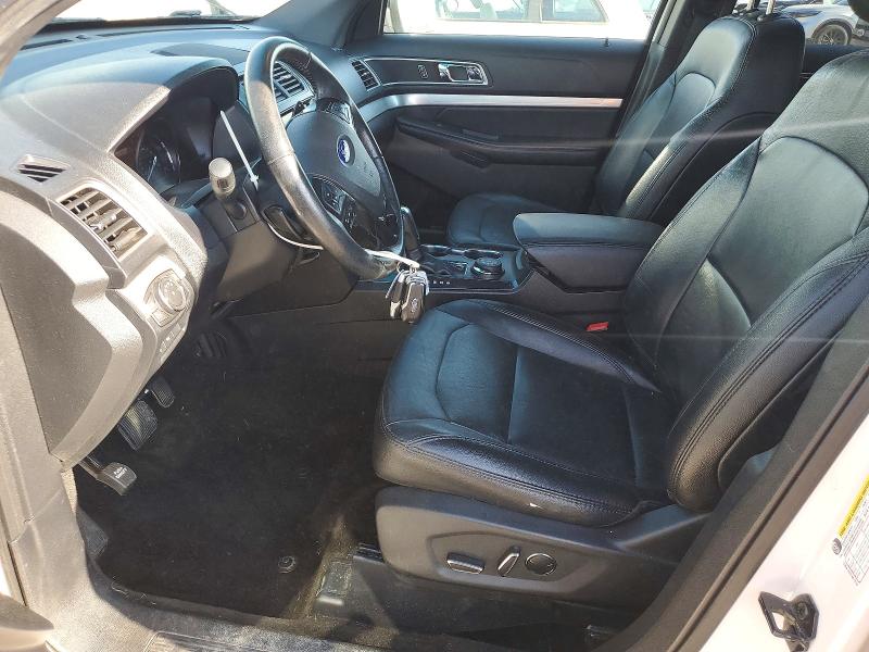 Photo 7 from auction – 2016 FORD EXPLORER with VIN 1FM5K8DHXGGB52606
