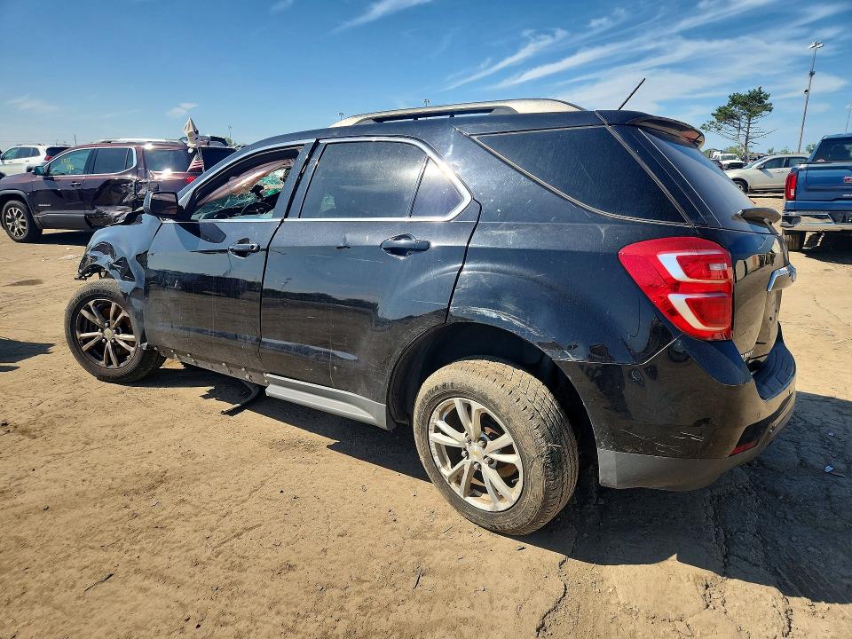 Photo 2 from auction – 2017 CHEVROLET EQUINOX with VIN 2GNALCEK8H6261801
