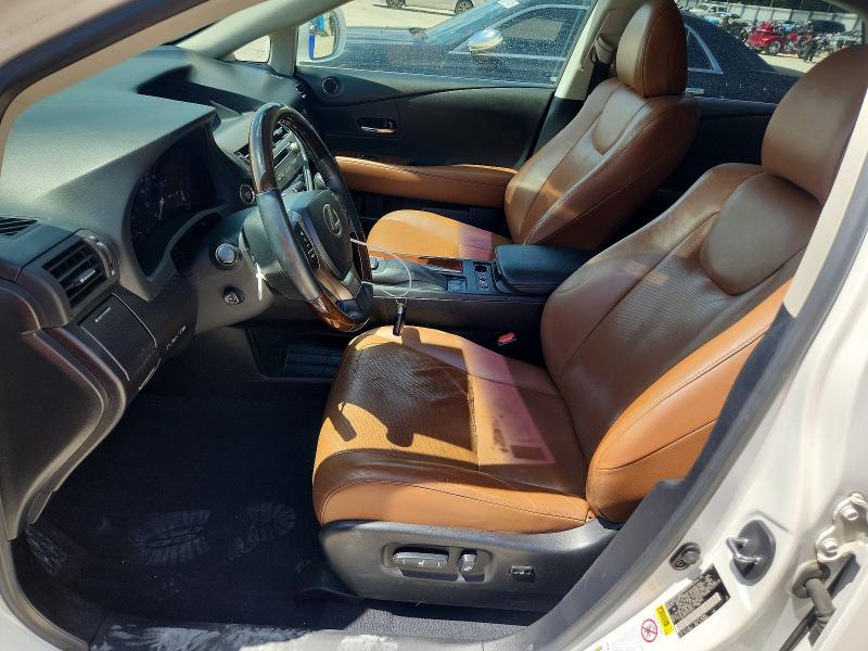 Photo 7 from auction – 2015 LEXUS RX 350 with VIN 2T2ZK1BA5FC158521