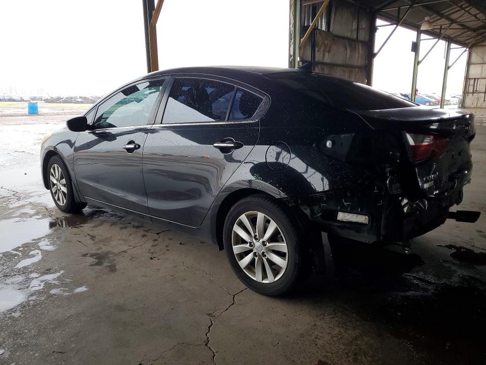 Photo 2 from auction – 2014 KIA FORTE with VIN KNAFX4A80E5046923