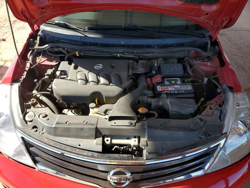 Zdjęcie 11 z aukcji – 2011 NISSAN VERSA z VIN 3N1BC1CP9BL503291