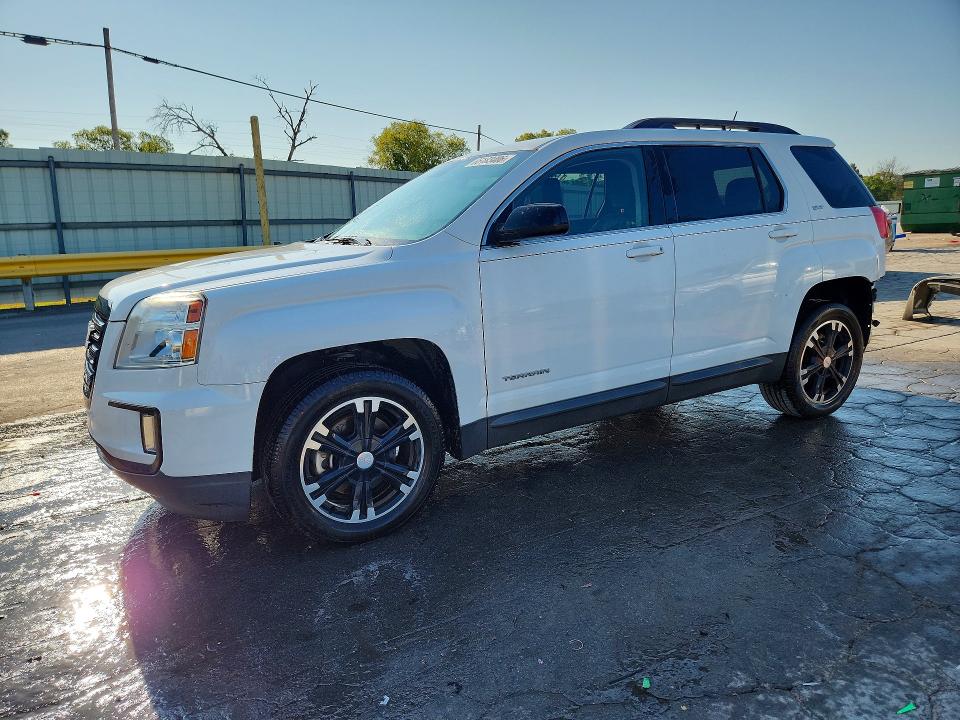 Foto 1 de la subasta – 2017 GMC TERRAIN con VIN 2GKALPEK4H6141885