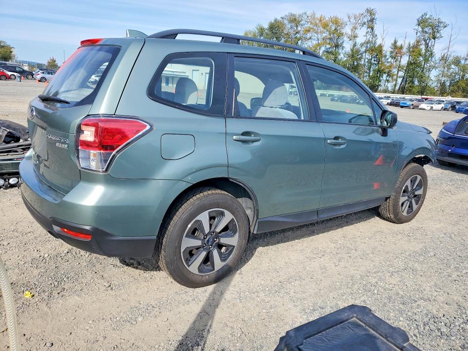 Photo 3 from auction – 2017 SUBARU FORESTER with VIN JF2SJABC9HH470769