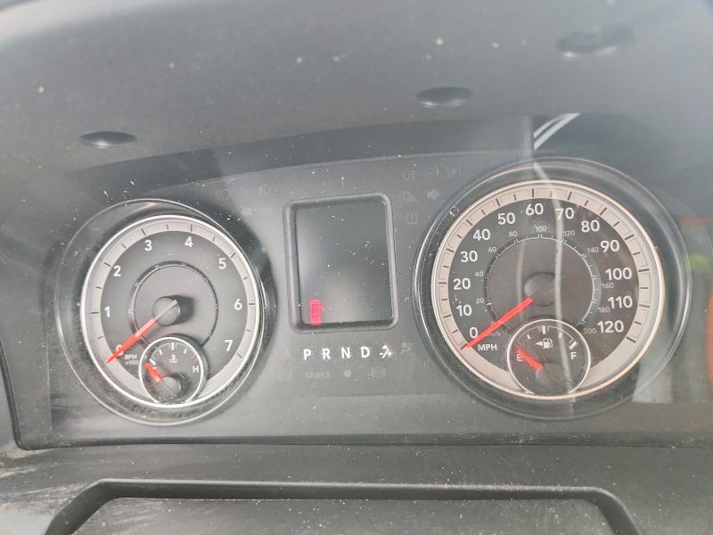 Photo 9 from auction – 2022 RAM 1500 CLASSIC with VIN 3C6JR7DG3NG335676