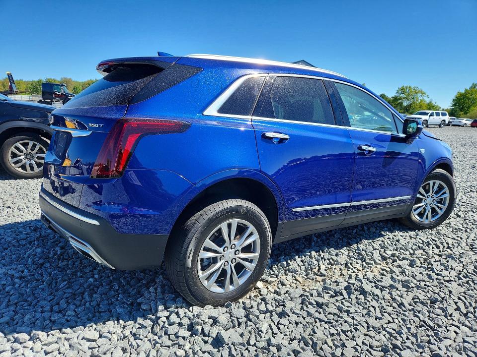 Снимка 3 от търг – 2023 CADILLAC XT5 с VIN 1GYKNDR45PZ150404