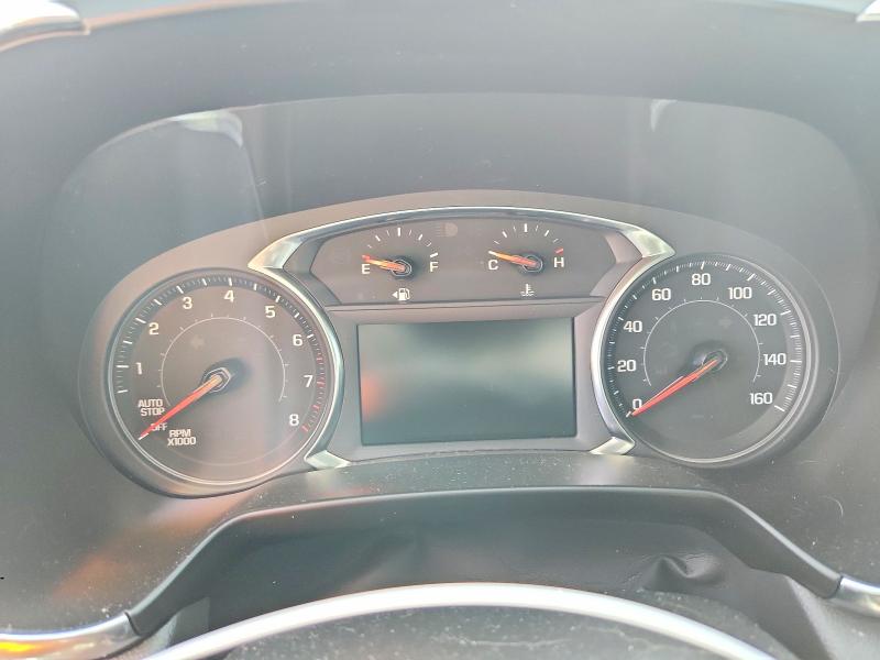 Photo 9 from auction – 2022 CHEVROLET BLAZER with VIN 3GNKBHR4XNS182093