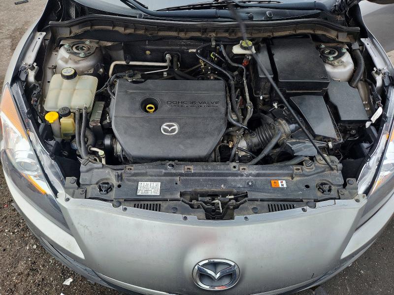 Фото 11 с аукциона – 2010 MAZDA 3 с VIN JM1BL1SF0A1148622