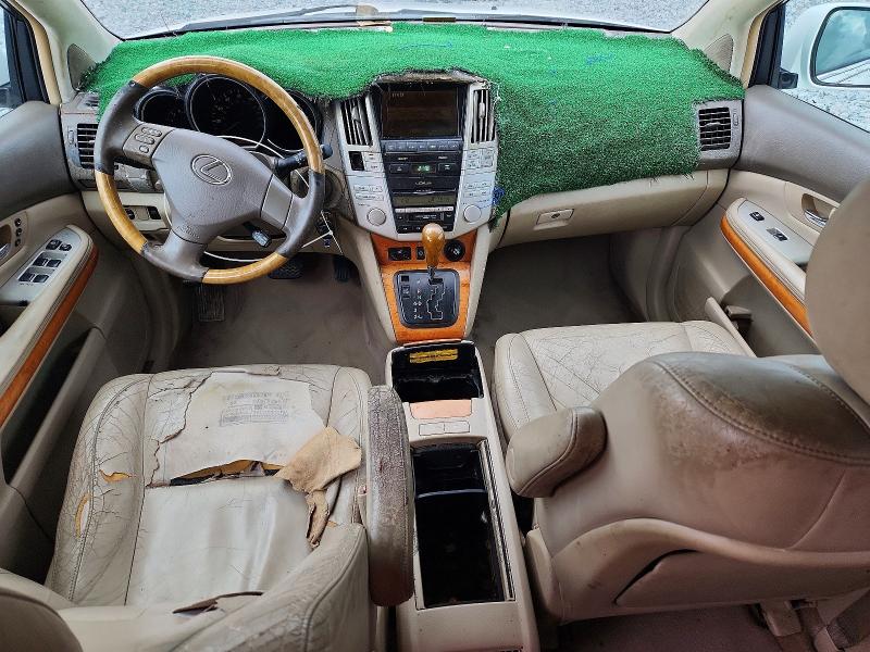 Photo 8 from auction – 2004 LEXUS RX with VIN 2T2GA31U94C004649